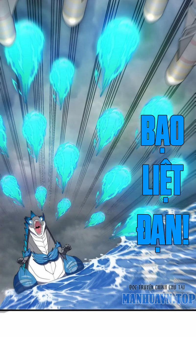 Trùng Sinh Thành Godzilla 110 trang 30