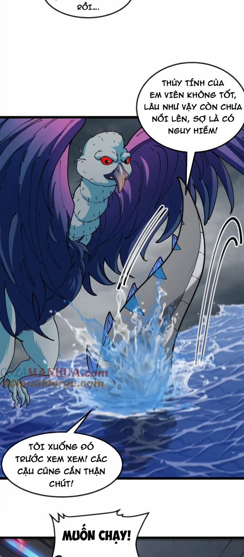 Trùng Sinh Thành Godzilla 110 trang 5