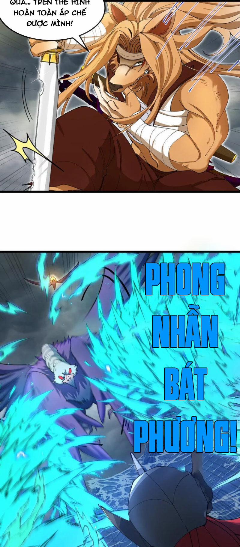 Trùng Sinh Thành Godzilla 110 trang 9