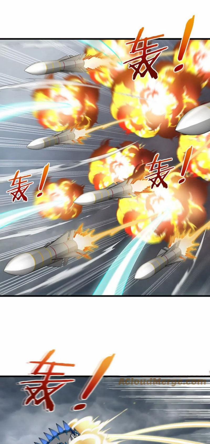 Trùng Sinh Thành Godzilla 111 trang 0