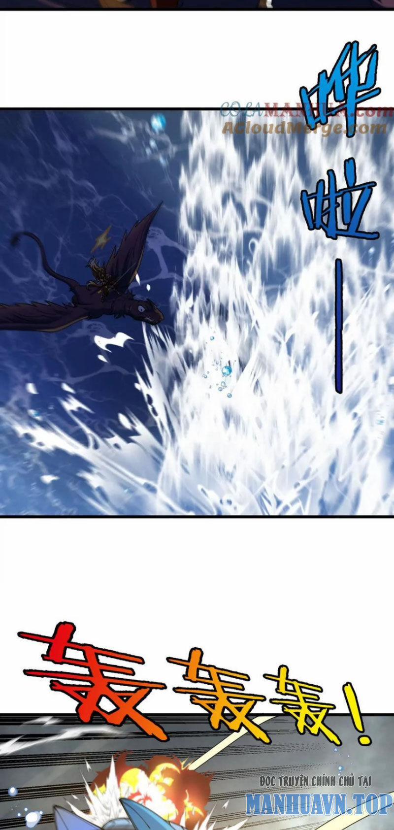 Trùng Sinh Thành Godzilla 111 trang 10