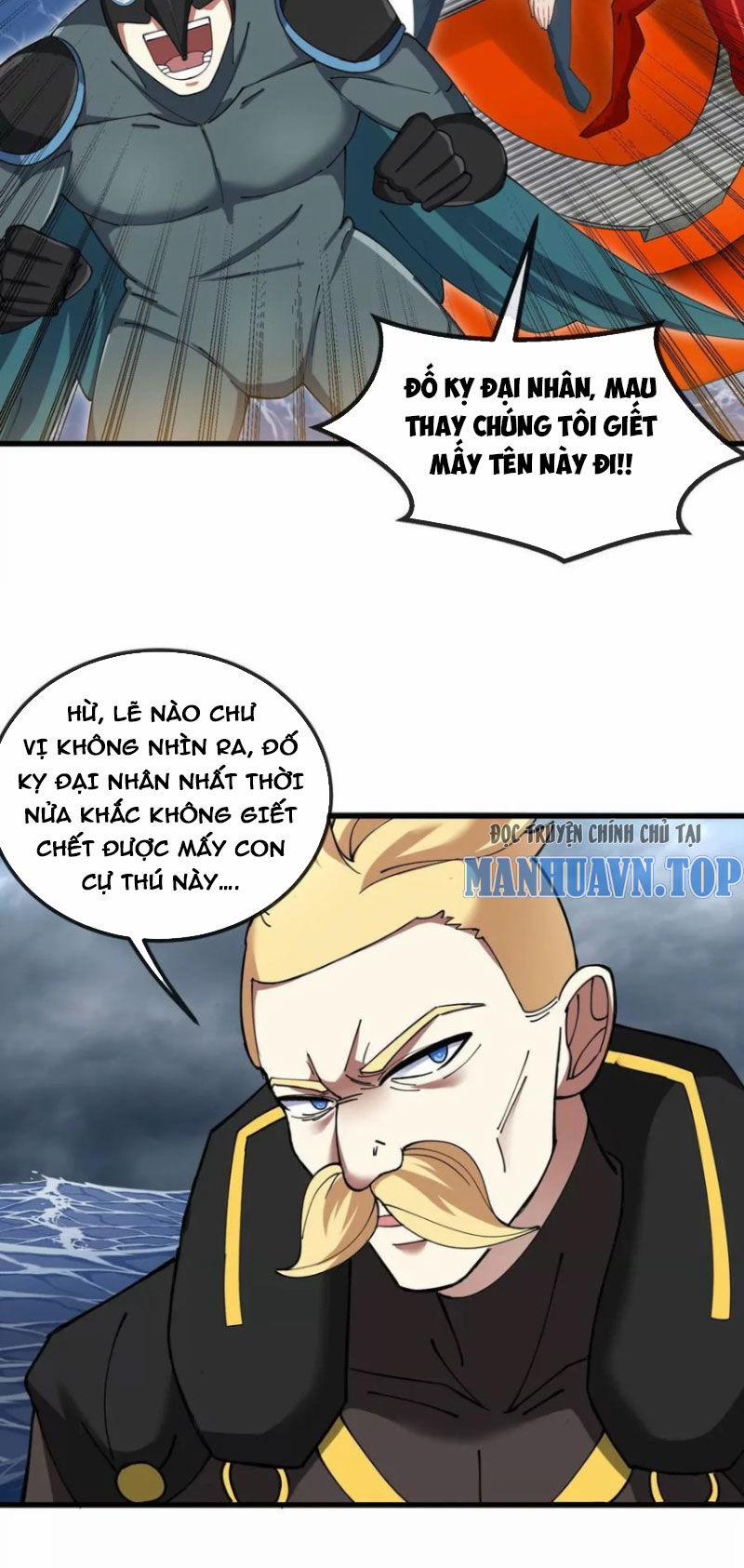 Trùng Sinh Thành Godzilla 111 trang 13