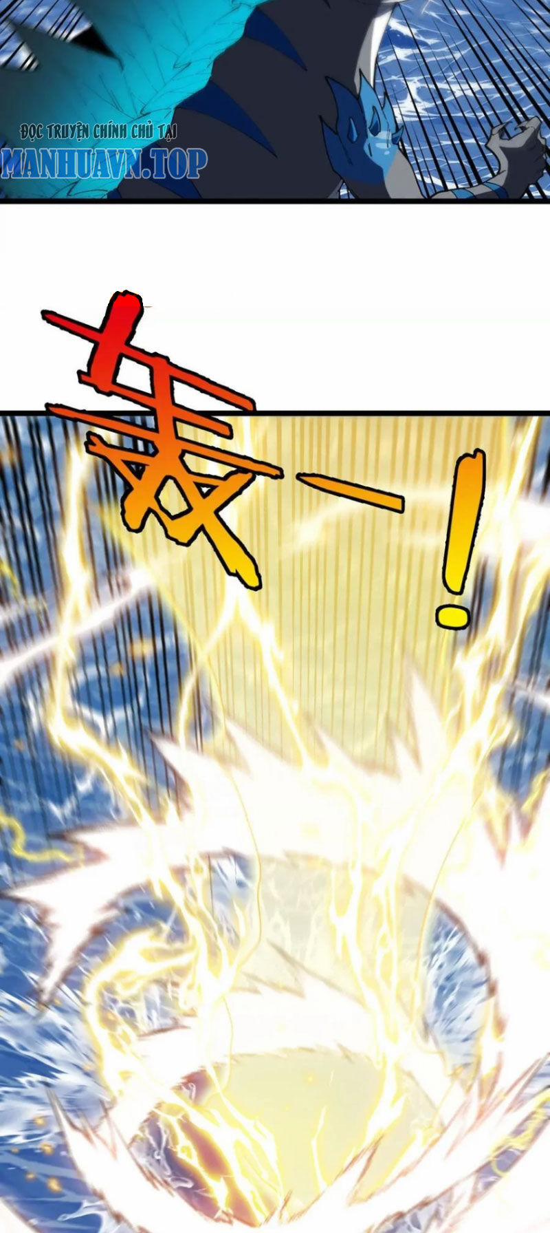 Trùng Sinh Thành Godzilla 111 trang 19