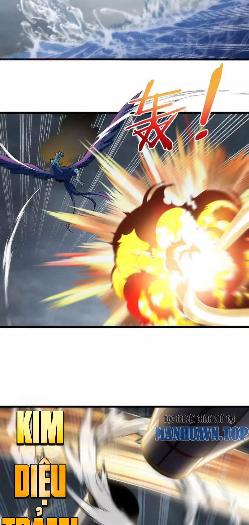 Trùng Sinh Thành Godzilla 111 trang 2