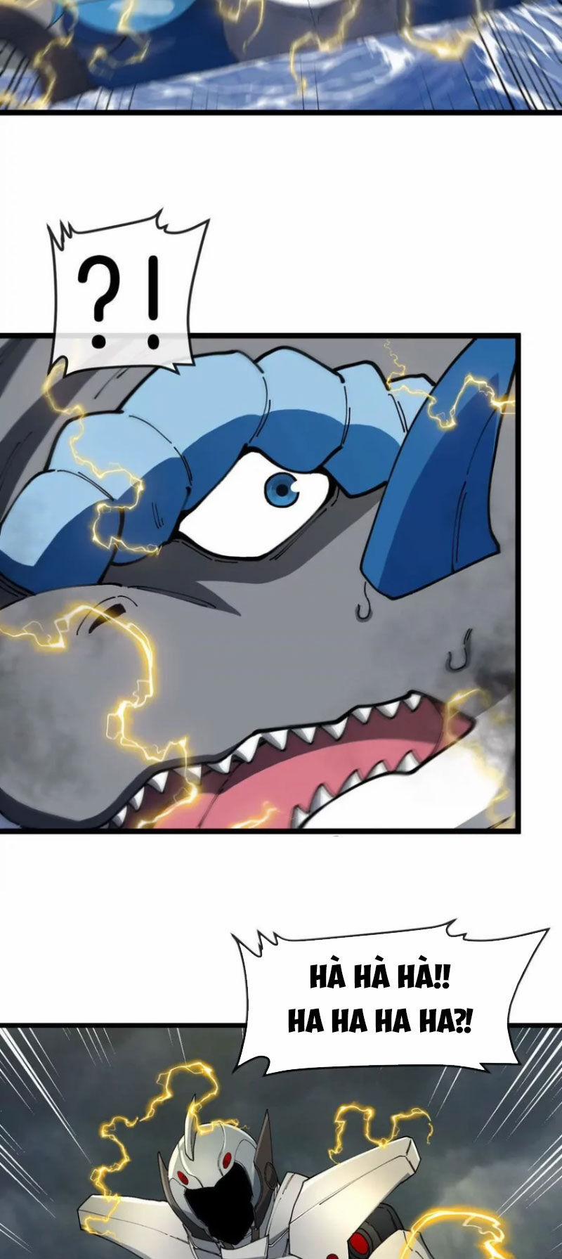 Trùng Sinh Thành Godzilla 111 trang 21
