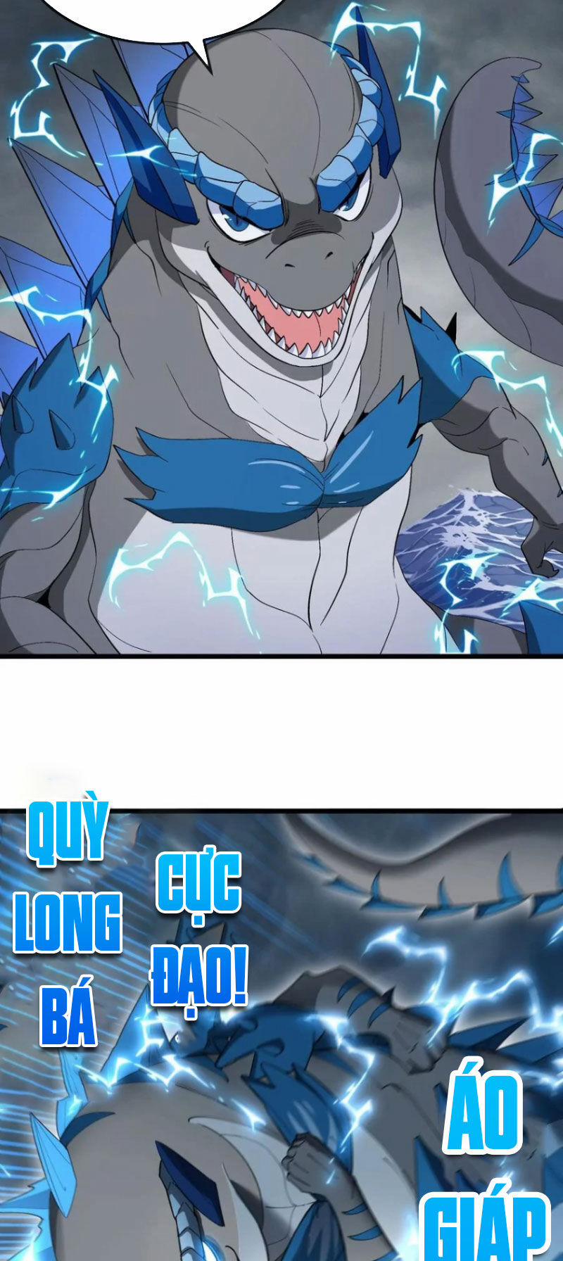 Trùng Sinh Thành Godzilla 111 trang 27