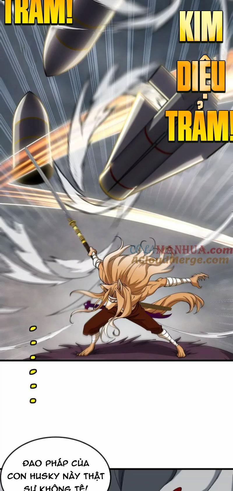 Trùng Sinh Thành Godzilla 111 trang 3