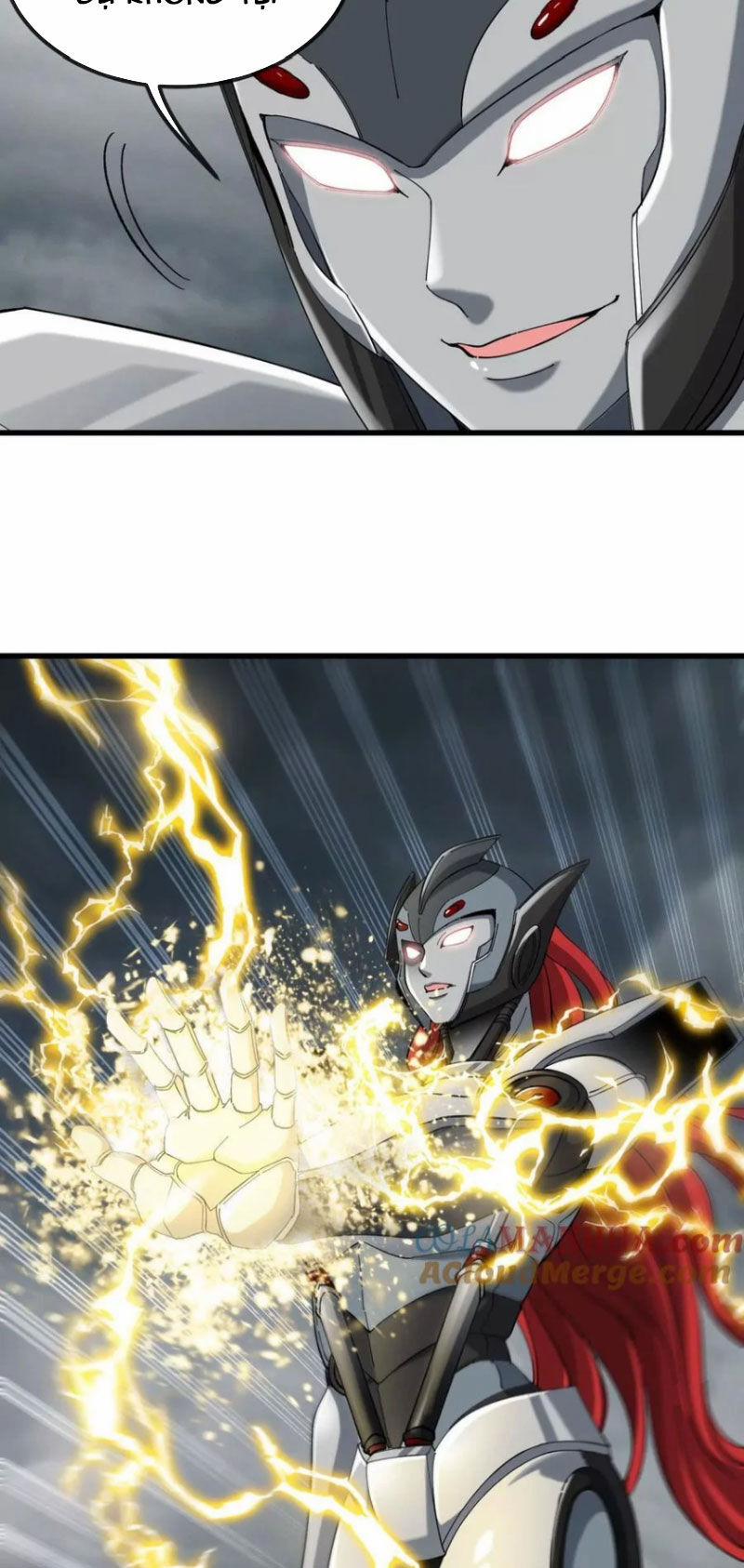 Trùng Sinh Thành Godzilla 111 trang 4