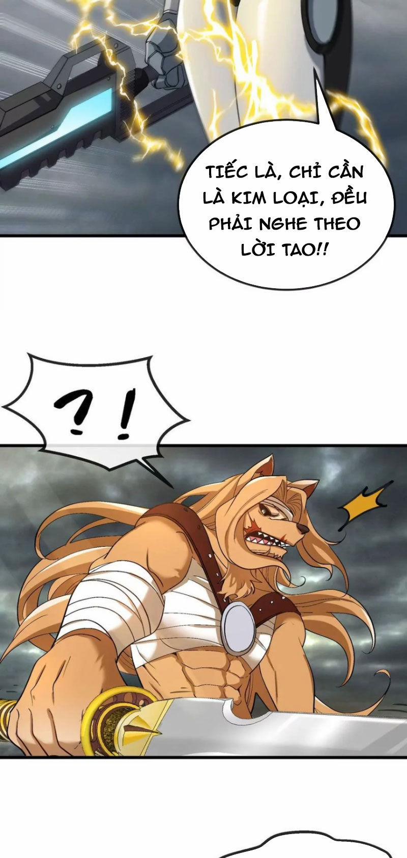 Trùng Sinh Thành Godzilla 111 trang 5