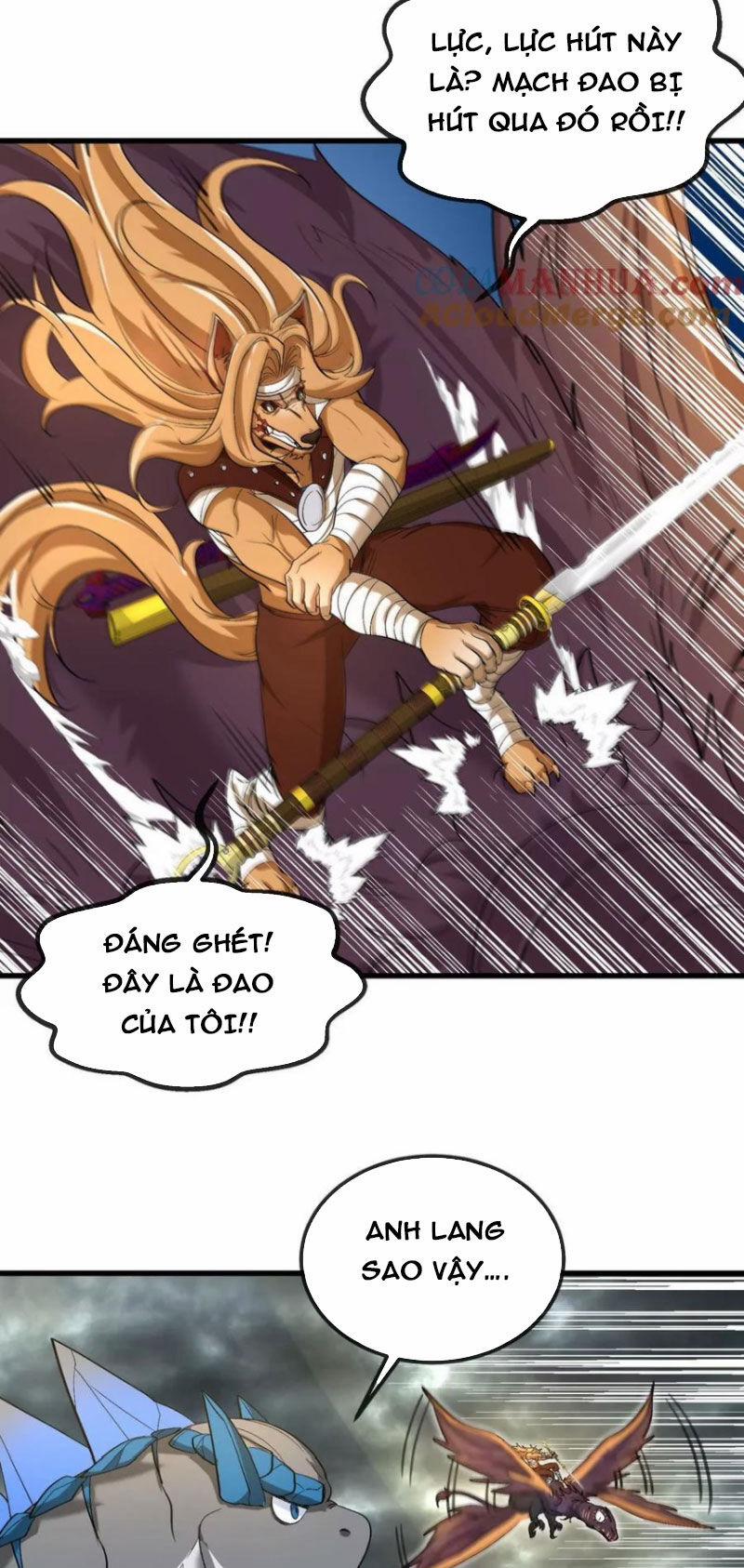 Trùng Sinh Thành Godzilla 111 trang 6