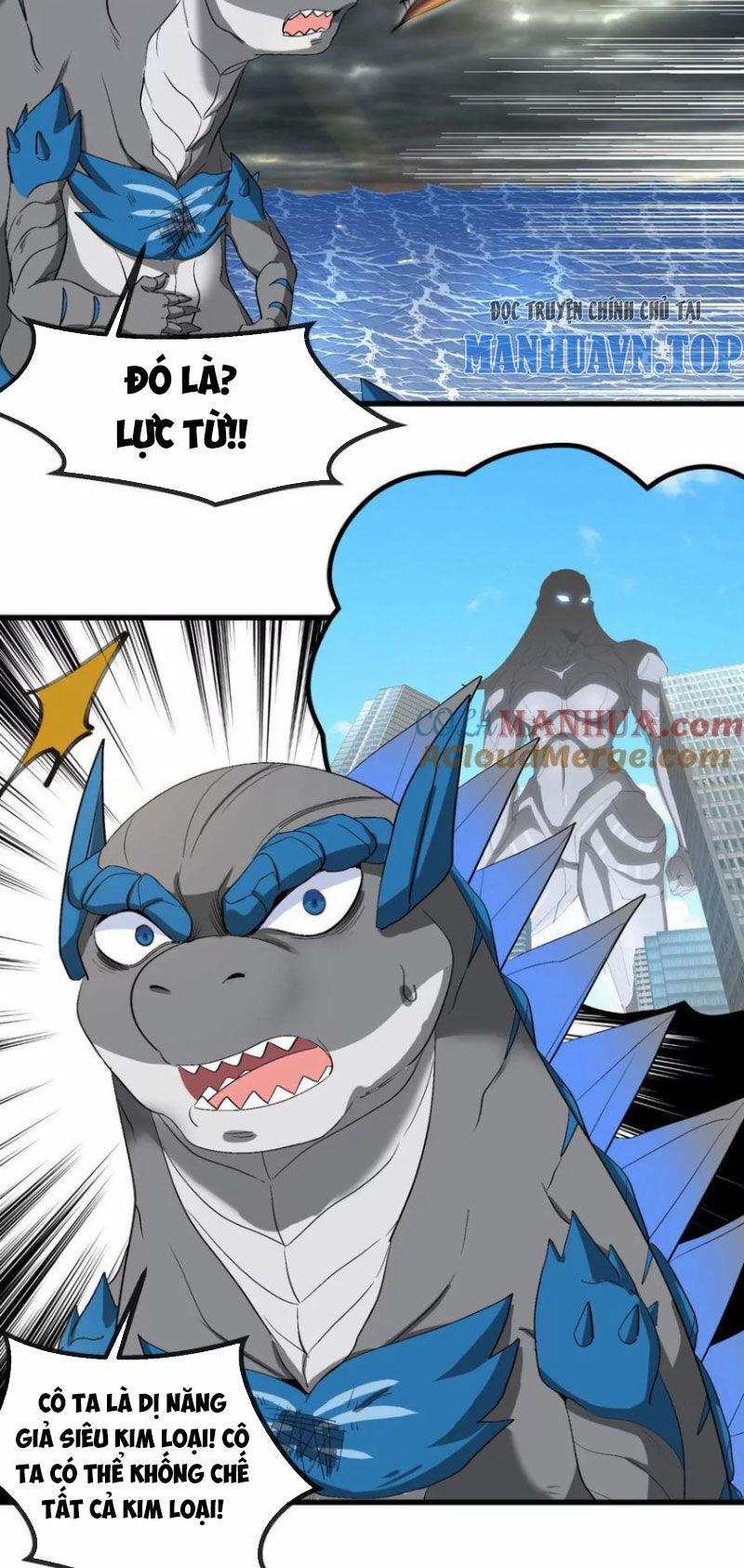 Trùng Sinh Thành Godzilla 111 trang 7