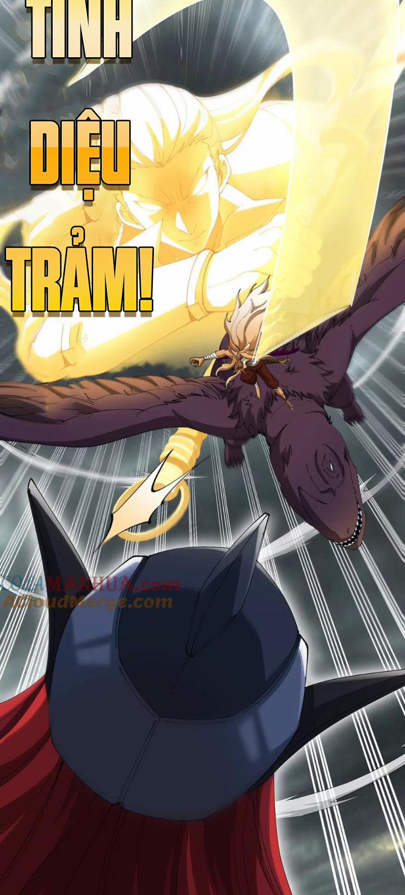 Trùng Sinh Thành Godzilla 112 trang 10