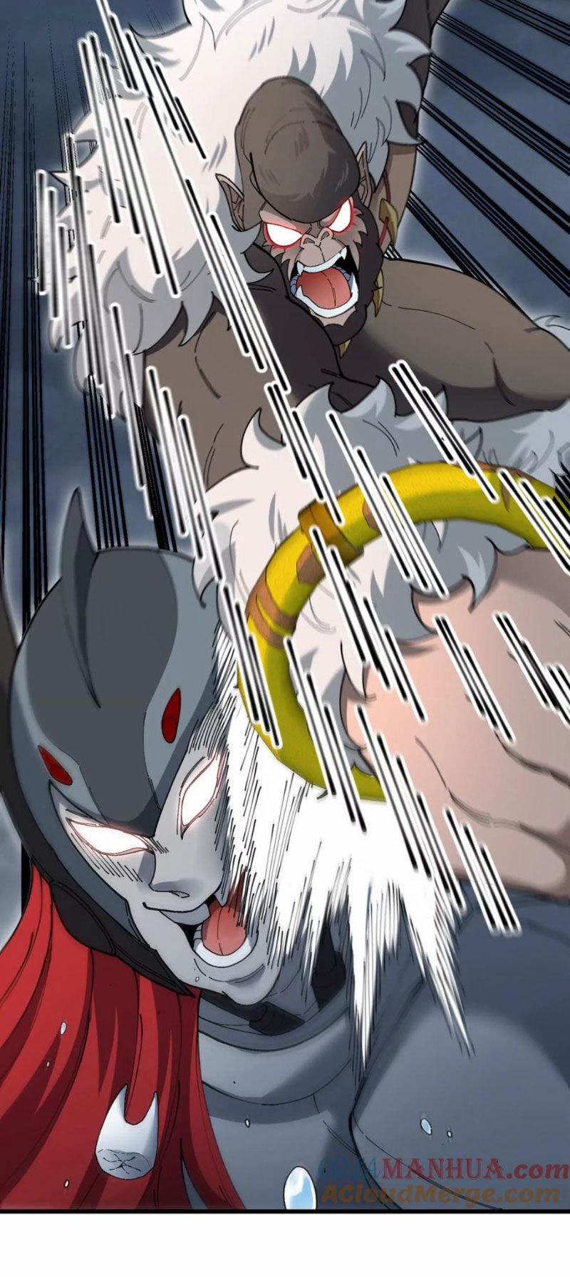 Trùng Sinh Thành Godzilla 112 trang 21