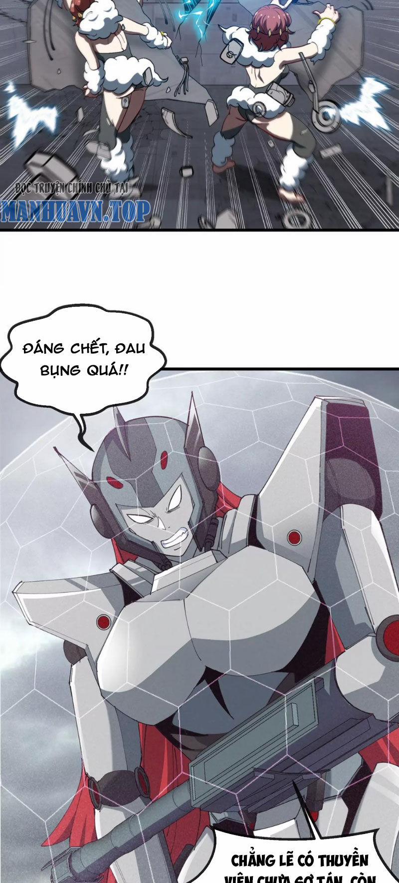 Trùng Sinh Thành Godzilla 112 trang 7