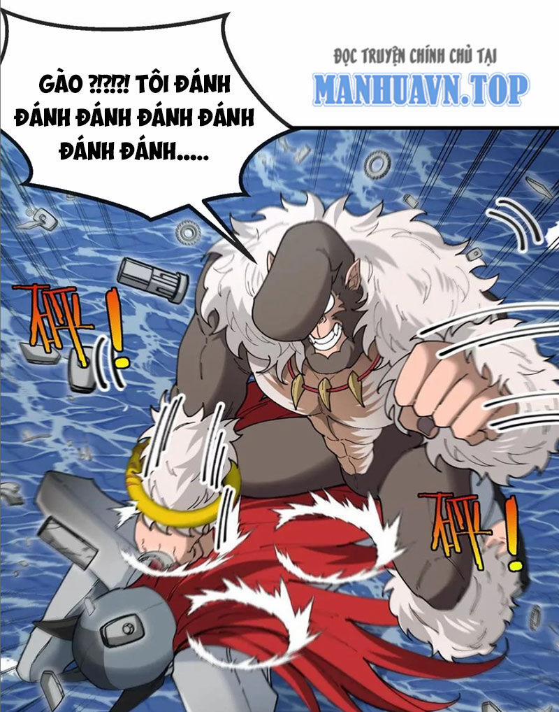 Trùng Sinh Thành Godzilla 113 trang 0