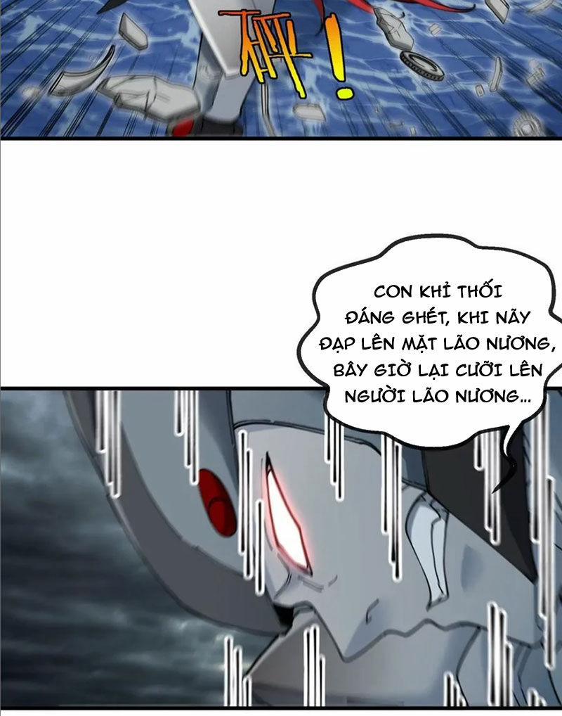 Trùng Sinh Thành Godzilla 113 trang 1