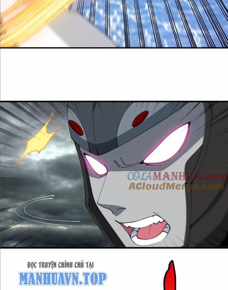 Trùng Sinh Thành Godzilla 113 trang 11