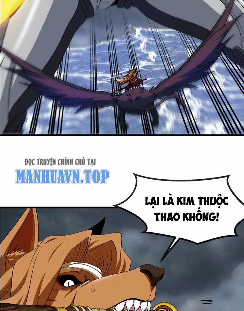 Trùng Sinh Thành Godzilla 113 trang 19