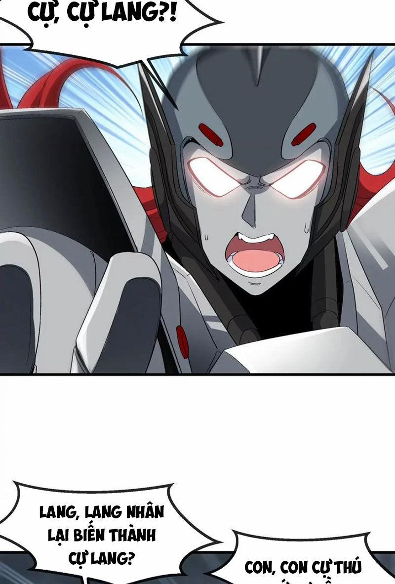 Trùng Sinh Thành Godzilla 113 trang 24