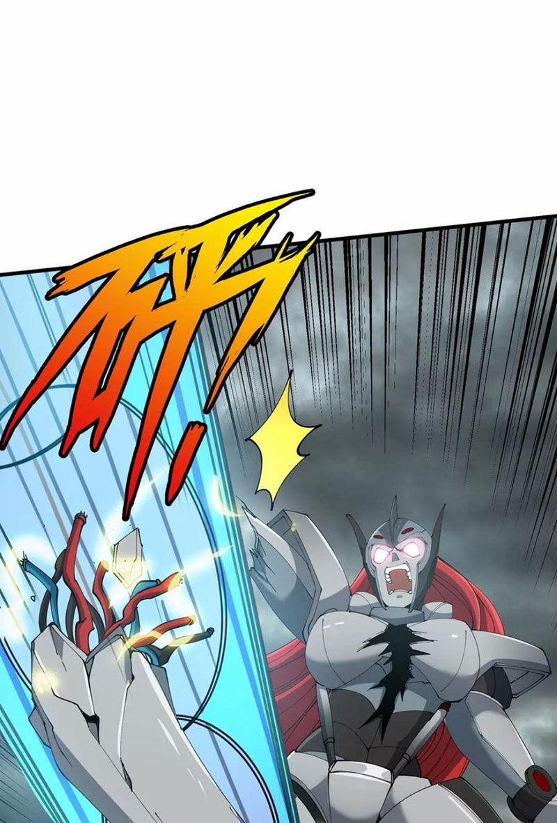 Trùng Sinh Thành Godzilla 113 trang 30