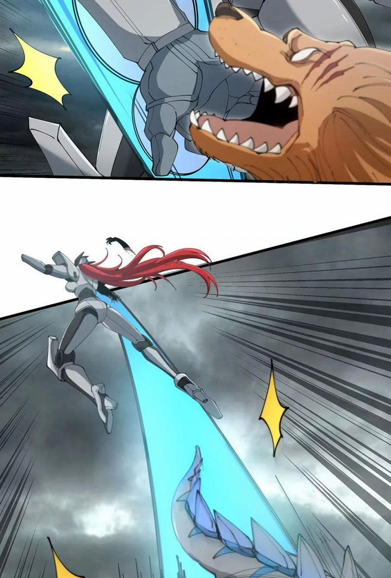 Trùng Sinh Thành Godzilla 113 trang 31