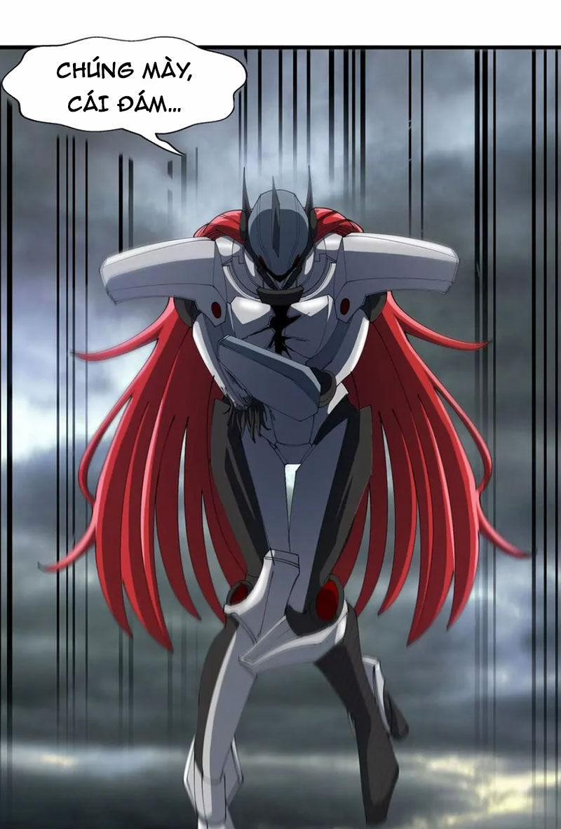 Trùng Sinh Thành Godzilla 113 trang 34