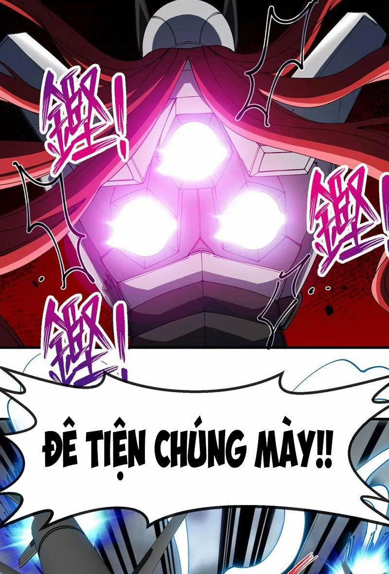 Trùng Sinh Thành Godzilla 113 trang 36