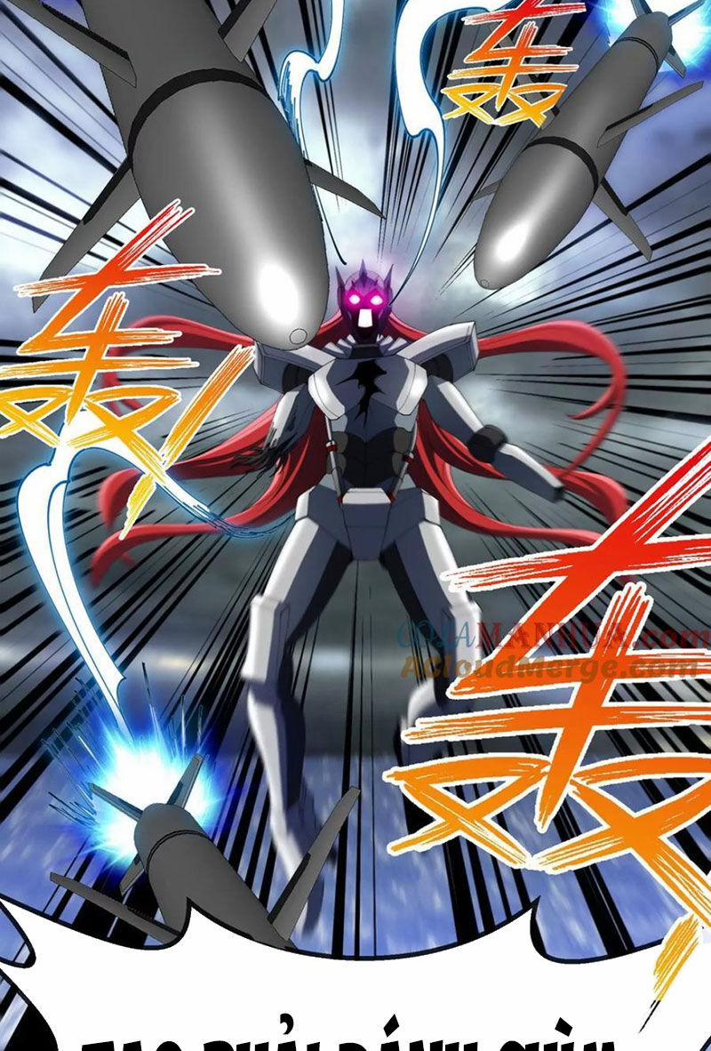 Trùng Sinh Thành Godzilla 113 trang 37