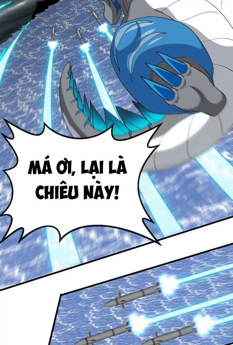 Trùng Sinh Thành Godzilla 113 trang 39