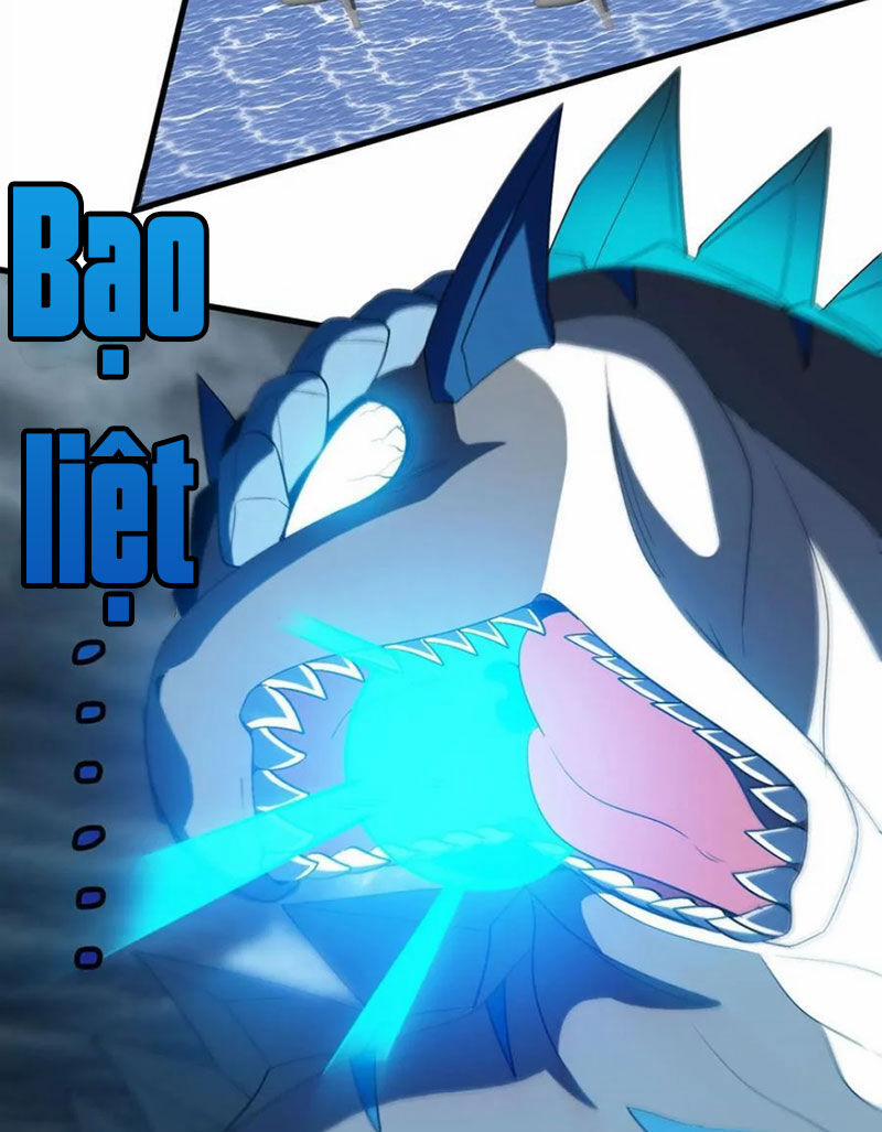 Trùng Sinh Thành Godzilla 113 trang 40