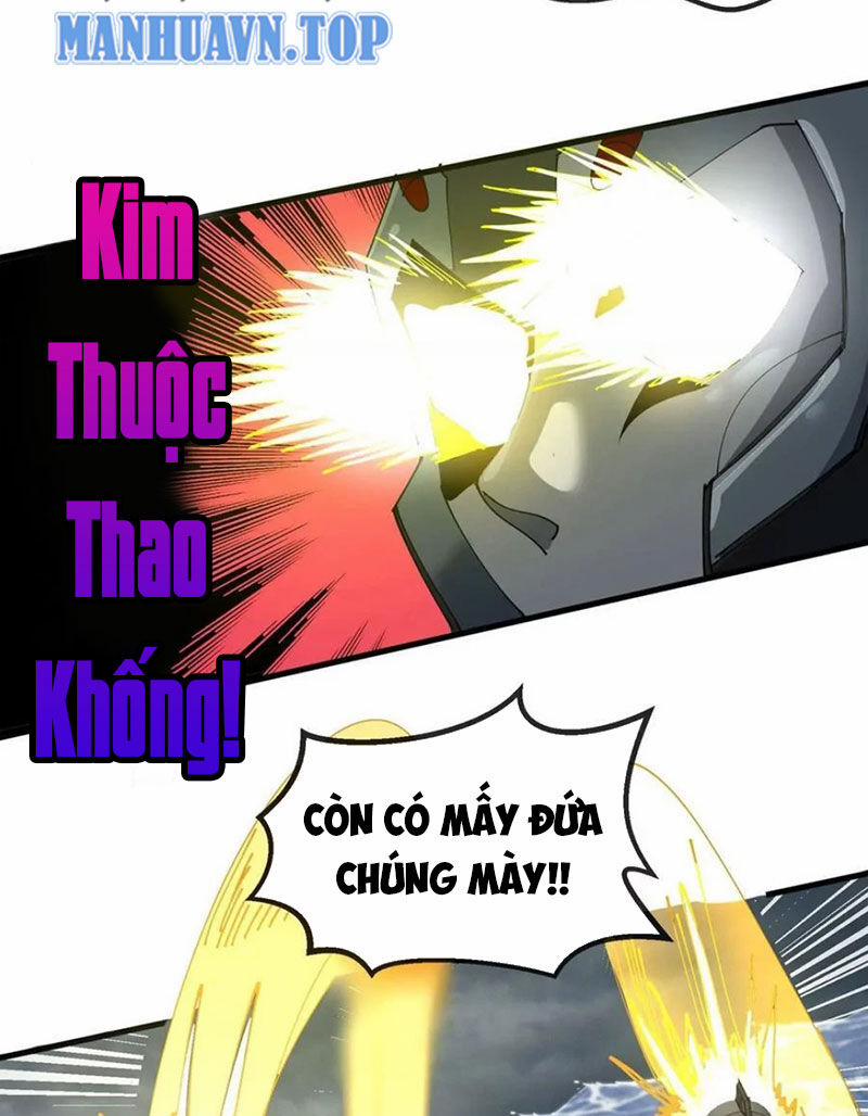 Trùng Sinh Thành Godzilla 113 trang 54