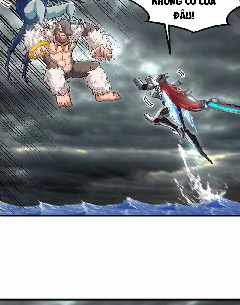 Trùng Sinh Thành Godzilla 113 trang 8