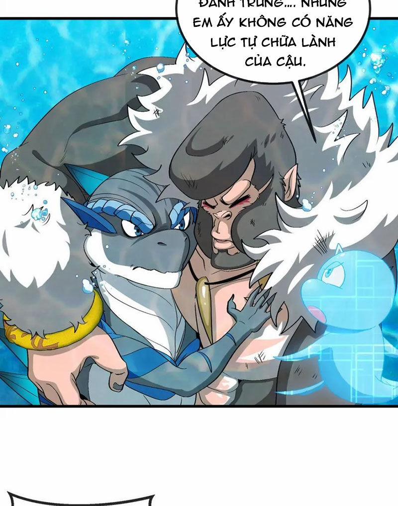 Trùng Sinh Thành Godzilla 114 trang 19