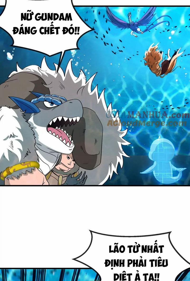 Trùng Sinh Thành Godzilla 114 trang 20