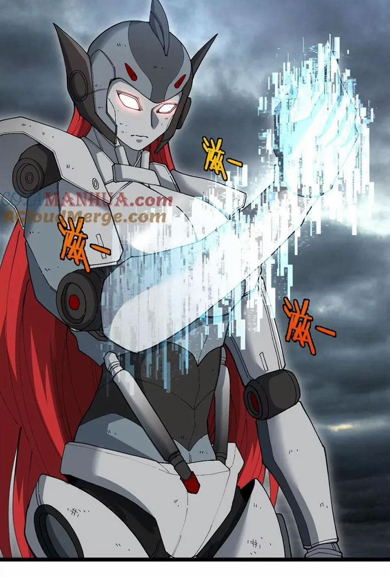 Trùng Sinh Thành Godzilla 114 trang 25