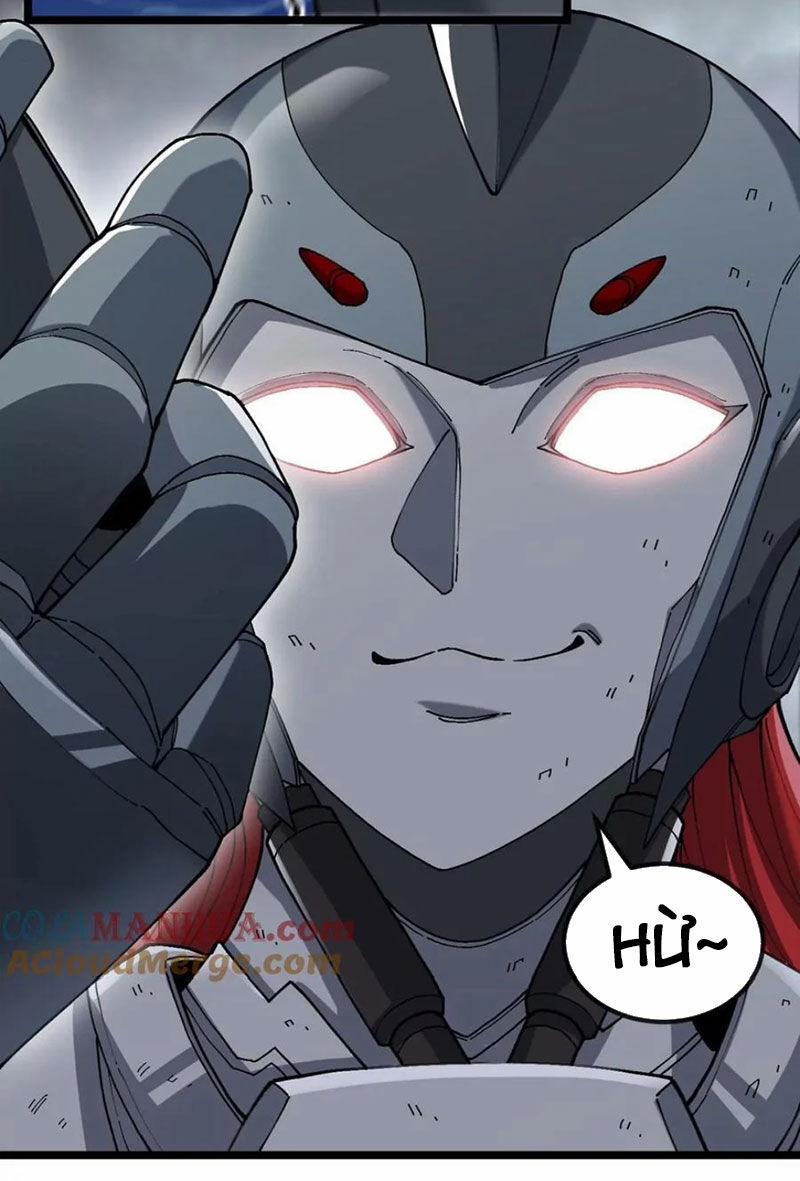 Trùng Sinh Thành Godzilla 114 trang 27