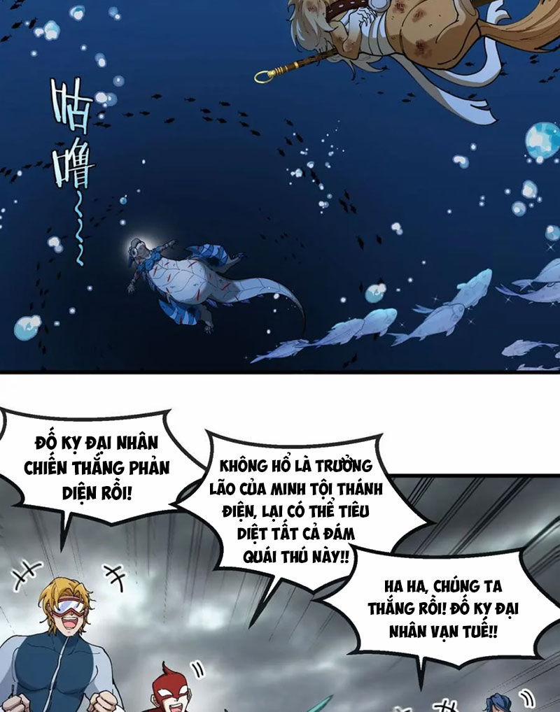 Trùng Sinh Thành Godzilla 114 trang 3