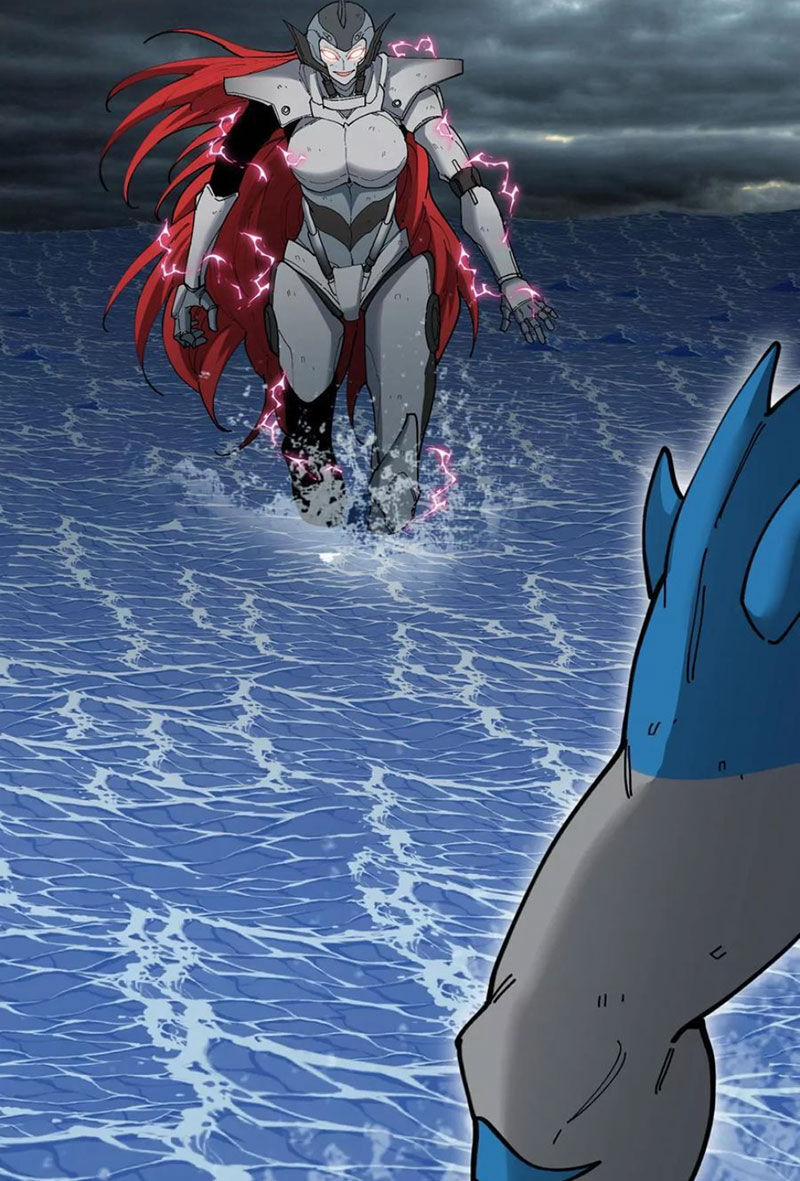 Trùng Sinh Thành Godzilla 114 trang 34