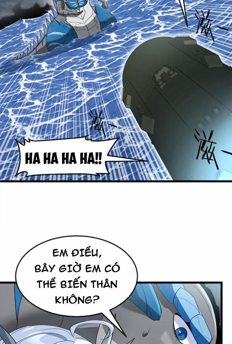 Trùng Sinh Thành Godzilla 114 trang 37