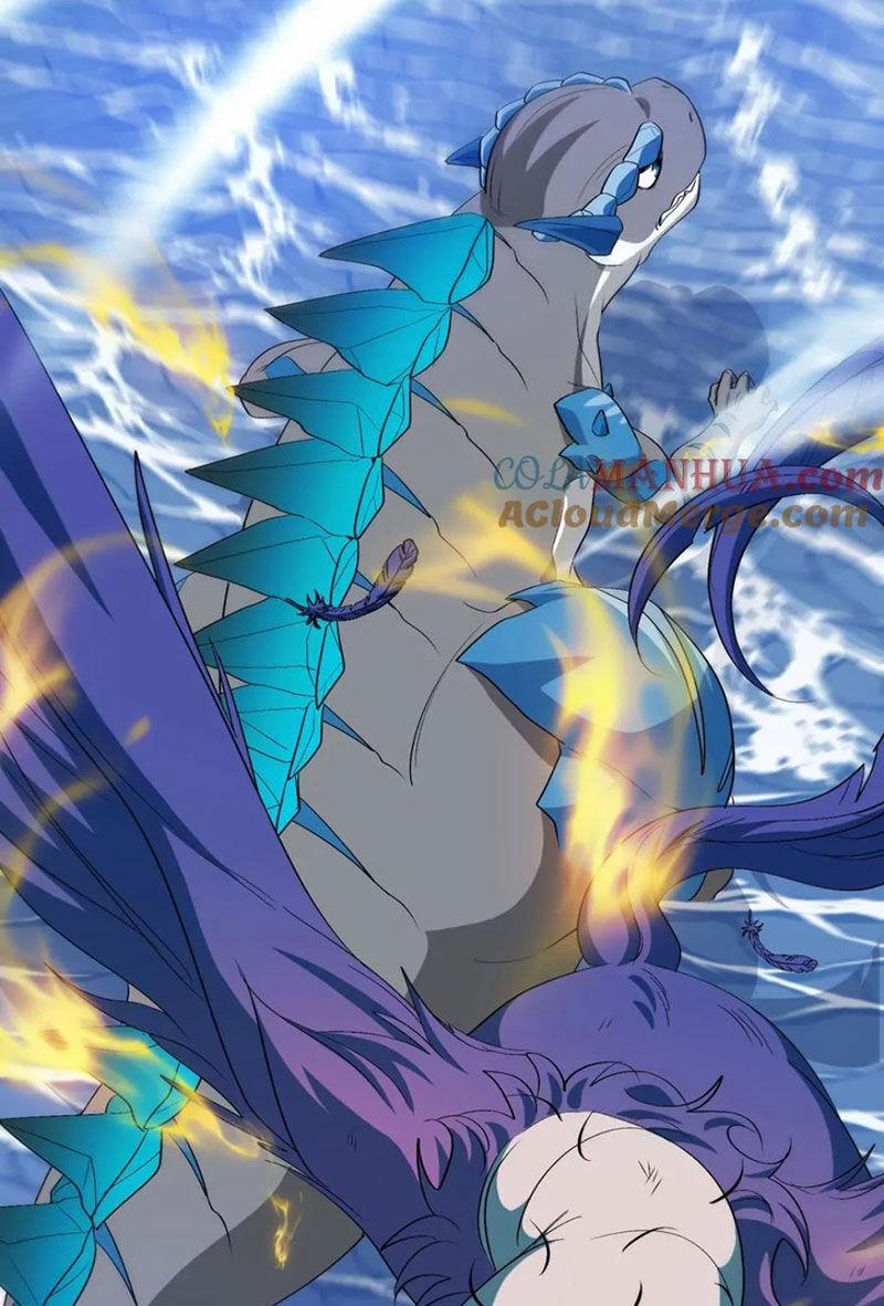 Trùng Sinh Thành Godzilla 114 trang 42