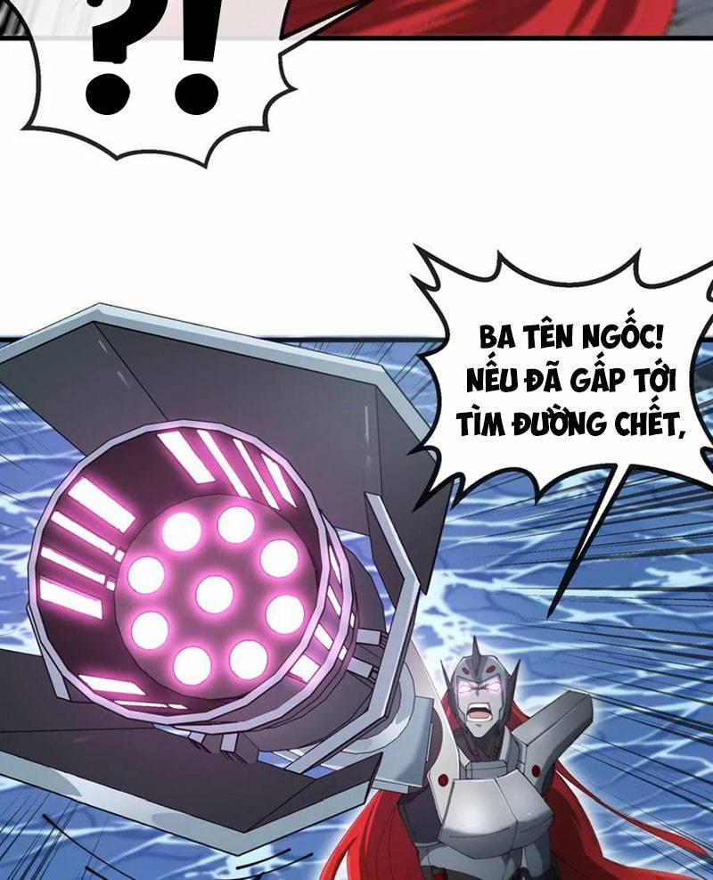 Trùng Sinh Thành Godzilla 115 trang 23