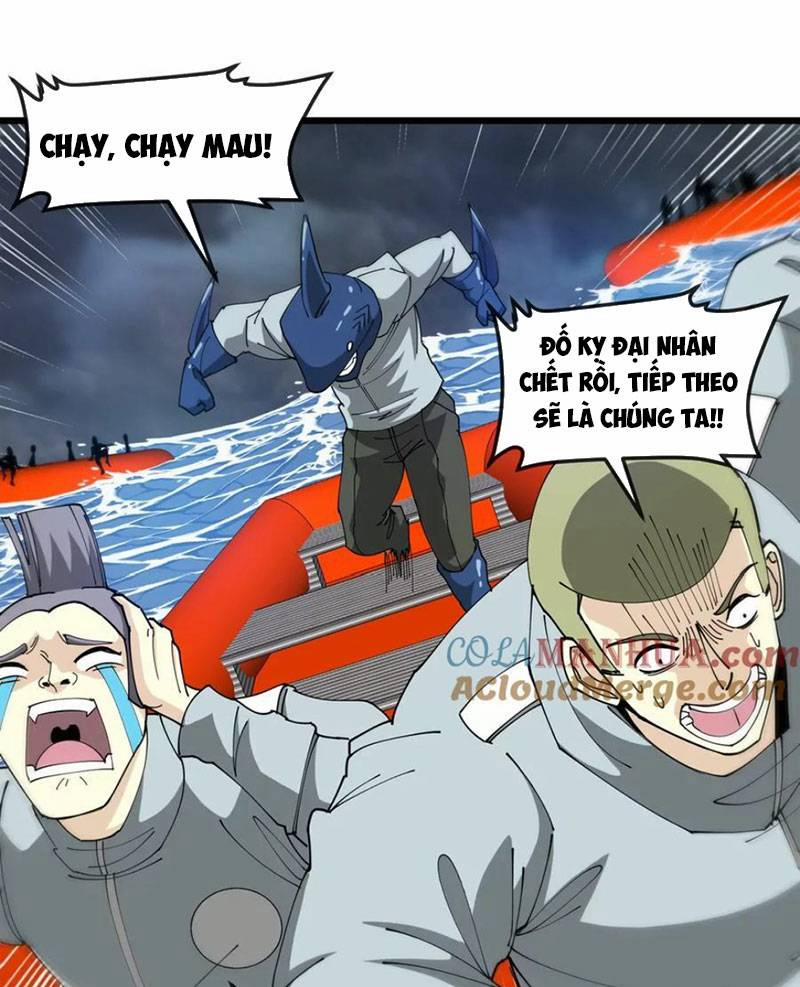 Trùng Sinh Thành Godzilla 115 trang 41