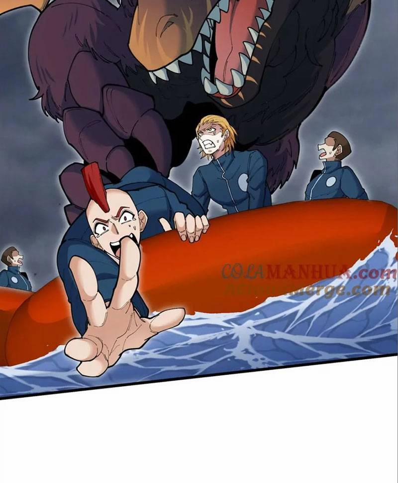 Trùng Sinh Thành Godzilla 116 trang 1