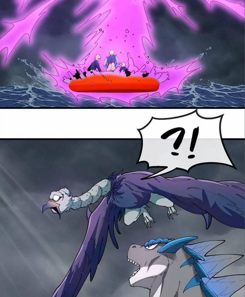 Trùng Sinh Thành Godzilla 116 trang 11