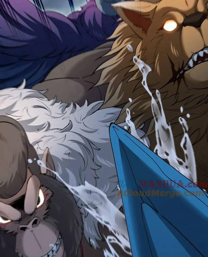 Trùng Sinh Thành Godzilla 116 trang 23