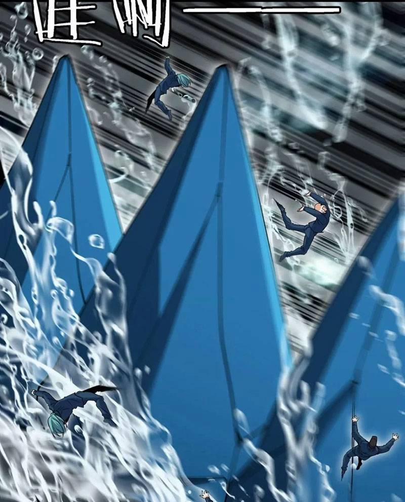 Trùng Sinh Thành Godzilla 116 trang 27