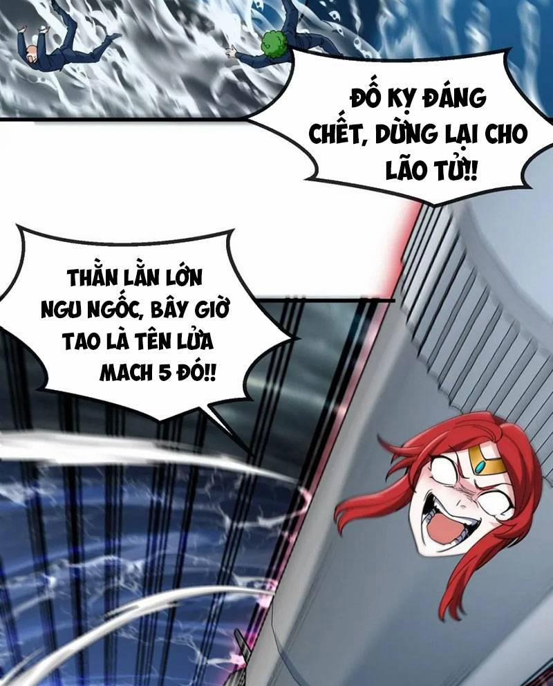 Trùng Sinh Thành Godzilla 116 trang 28