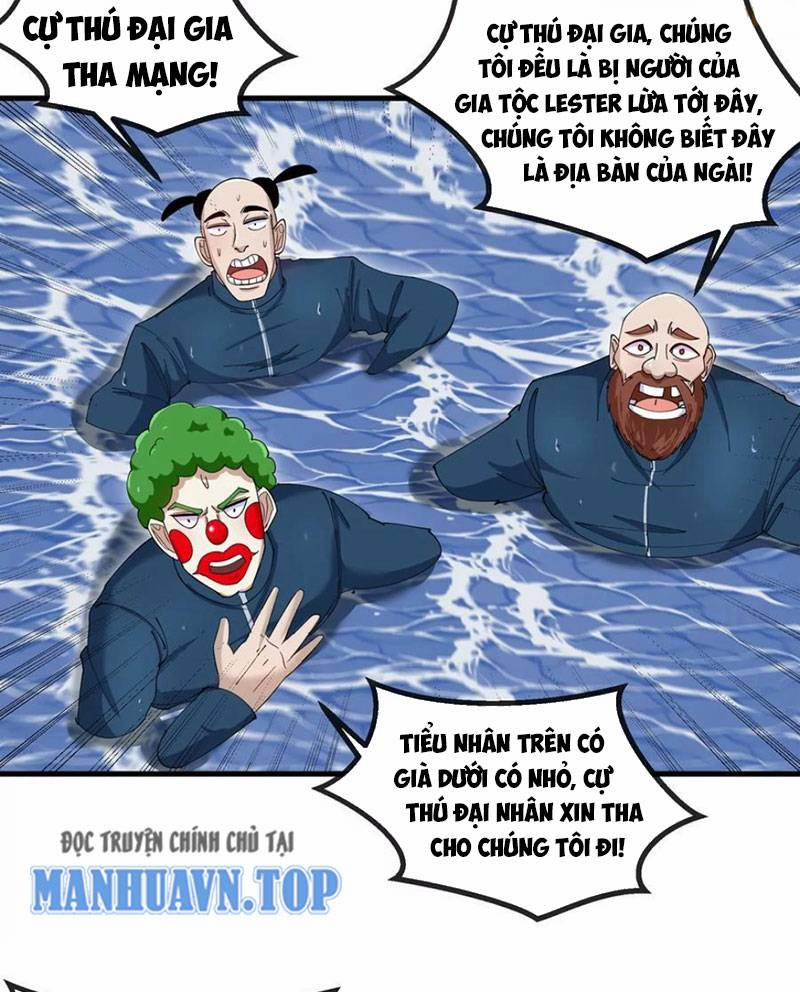 Trùng Sinh Thành Godzilla 116 trang 35