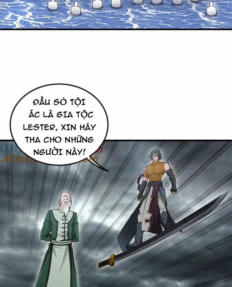 Trùng Sinh Thành Godzilla 116 trang 39