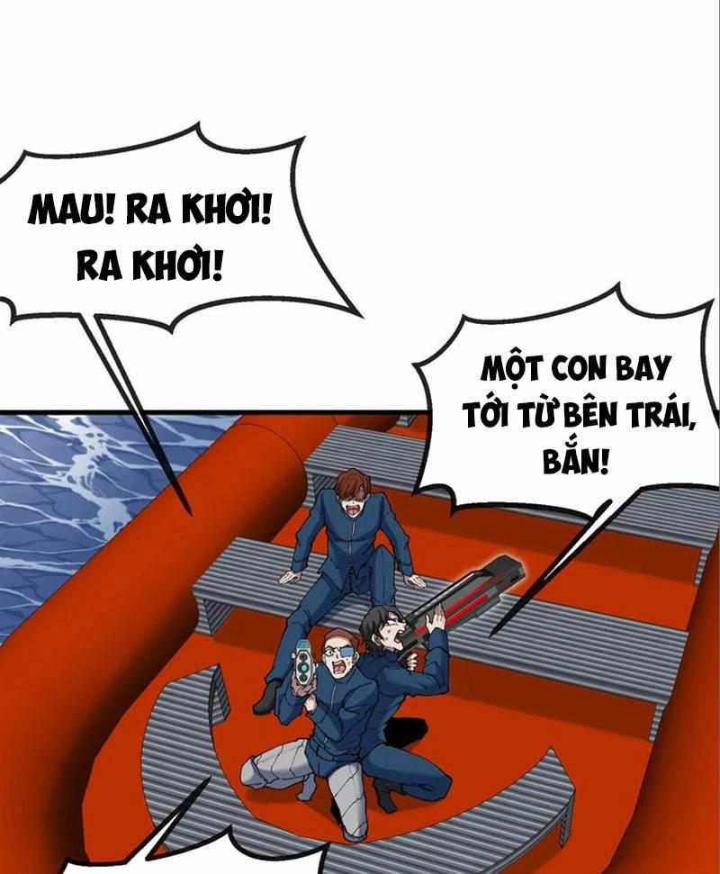 Trùng Sinh Thành Godzilla 116 trang 4